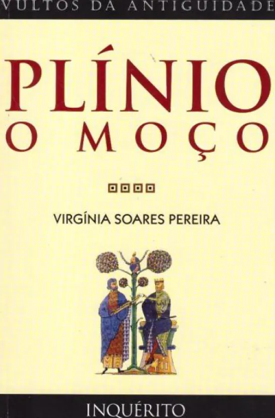 Plínio - O Moço