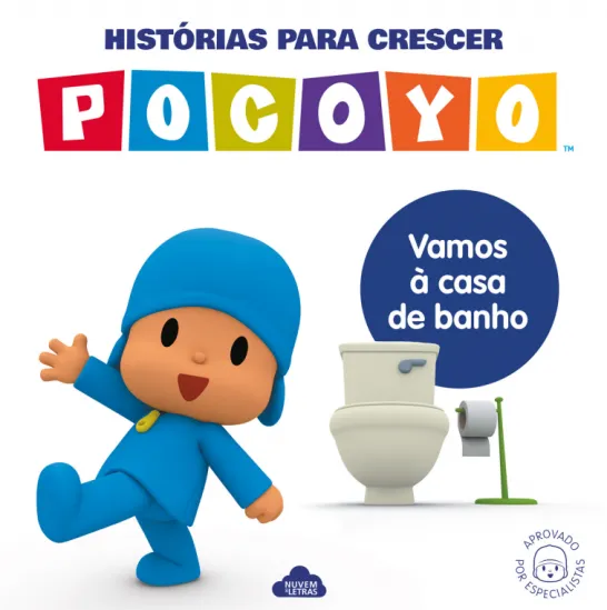 Pocoyó 2 - Histórias para Crescer: Vamos à casa de banho