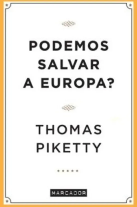 Podemos Salvar a Europa?