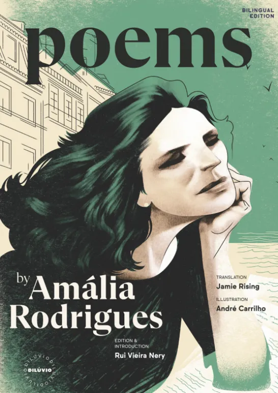 Poems by Amália Rodrigues (Português/Inglês)
