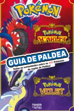 Pokémon - Guia de Paldea