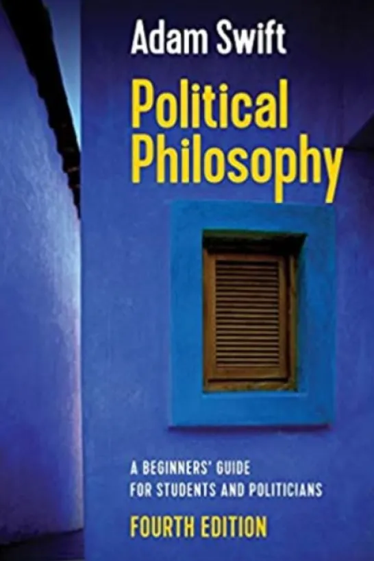 Political Philosophy: A Beginners´Guide for Students and Politicians