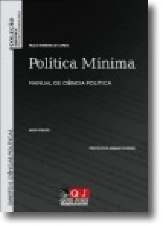 Política Mínima - Manual de Ciência Política
