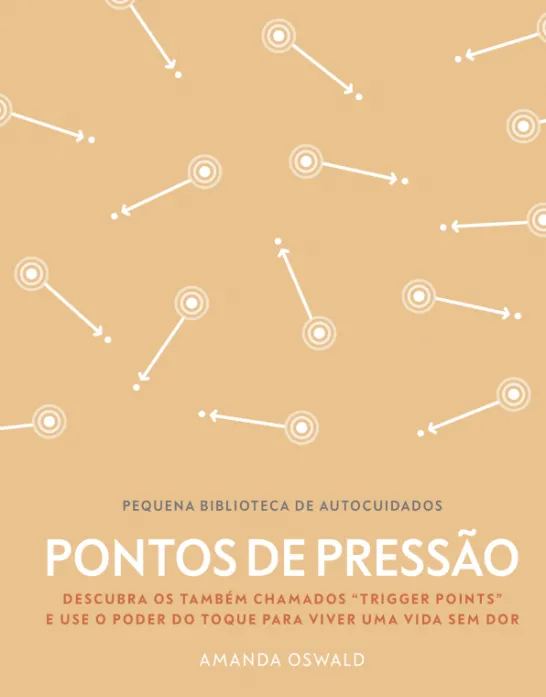 Pontos de Pressão - Pequena Biblioteca de Autocuidados