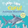 Pop-Ups Cucu! Animais Marinhos