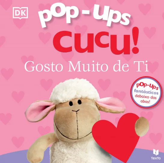 Pop-Ups Cucu! Gosto Muito de Ti