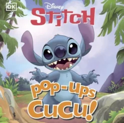 Pop-ups Cucu! Stitch