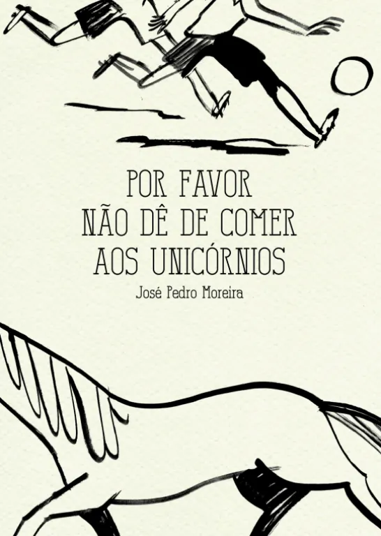 Por favor não dê de comer aos unicórnios