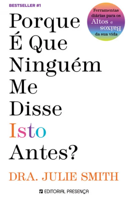 Porque é que Ninguém me Disse Isto Antes?