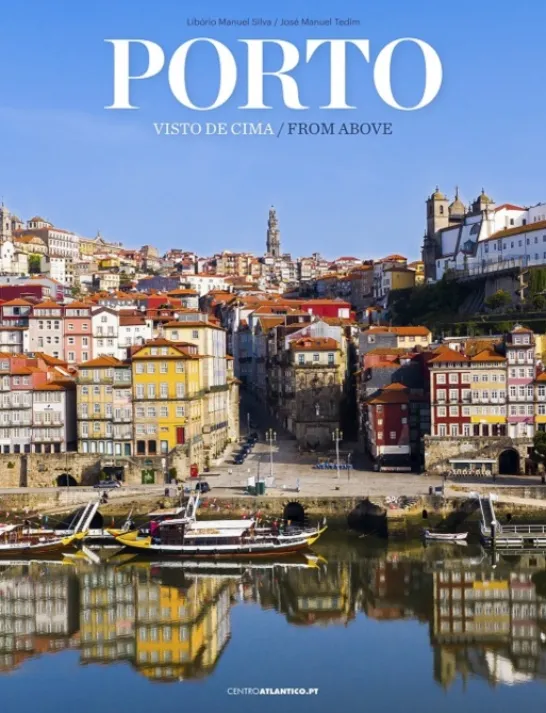 Porto Visto de Cima / From Above