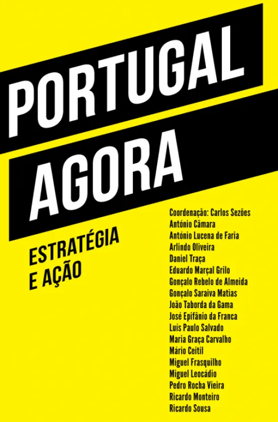 Portugal Agora - Estratégia e Ação