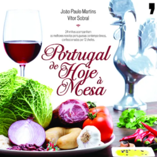Portugal de Hoje à Mesa