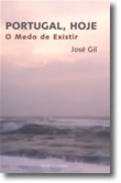 Portugal, Hoje - O Medo de Existir