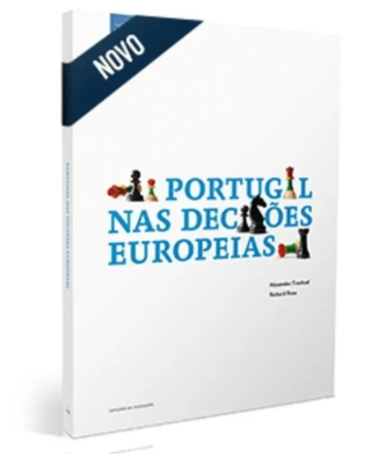 Portugal nas Decisões Europeias - Uma Perspectiva Comparada