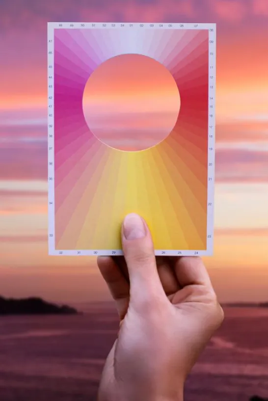 Postais do Pôr do Sol - Sunset Postcard