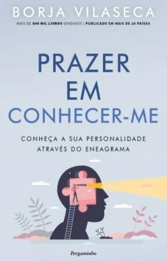 Prazer em Conhecer-me