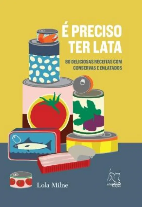 É Preciso Ter Lata