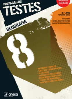 Preparar os Testes - Geografia 8 - 8.º Ano