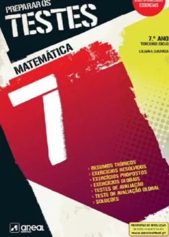 Preparar os Testes - Matemática - 7.º Ano