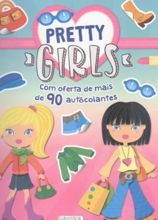 Pretty Girls 1