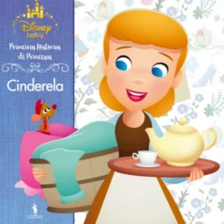 Primeiras Histórias de Princesas: Cinderela