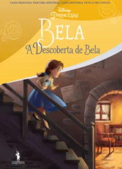 Princesas Início (2) - A Descoberta de Bela