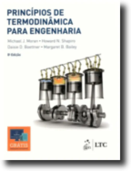 Princípios de Termodinâmica para Engenharia