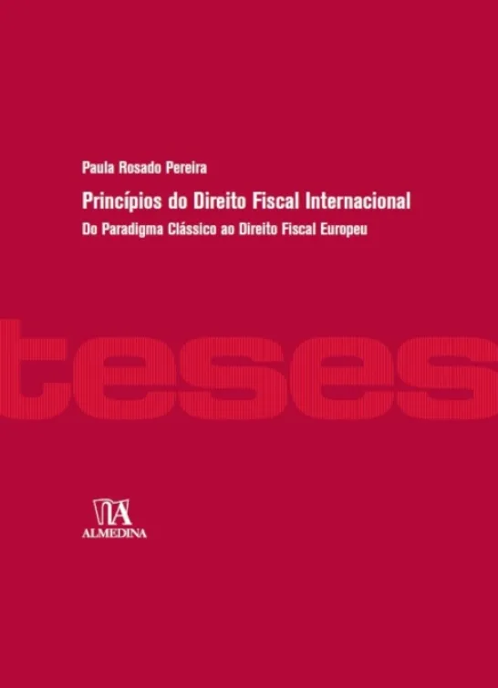 Princípios do Direito Fiscal Internacional
