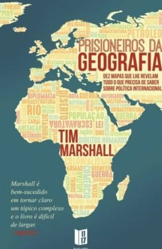 Prisioneiros da Geografia