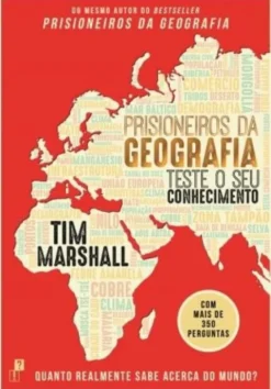 Prisioneiros da Geografia - Teste o Seu Conhecimento