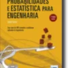 Probabilidades e Estatística para Engenharia