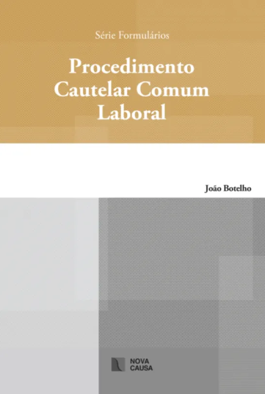 Procedimento Cautelar Comum Laboral