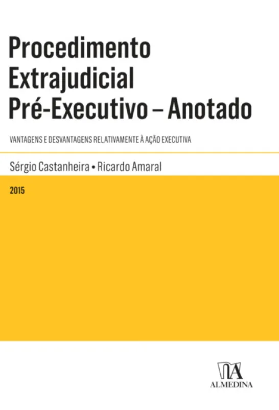 Procedimento Extrajudicial Pré-Executivo - Anotado