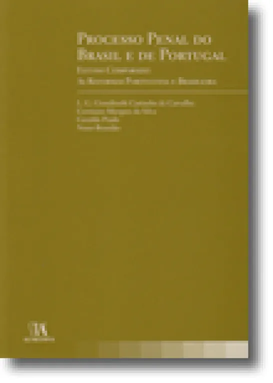 Processo Penal do Brasil e de Portugal