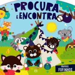 Procura e Encontra - Animais Fofinhos