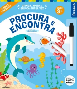 Procura e Encontra - Oceano