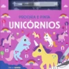 Procura e Pinta Unicórnios