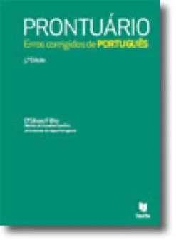 Prontuário de Erros Corrigidos de Português
