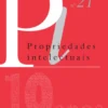 Propriedades Intelectuais Nº1 - 10 Anos -(Junho 2024)