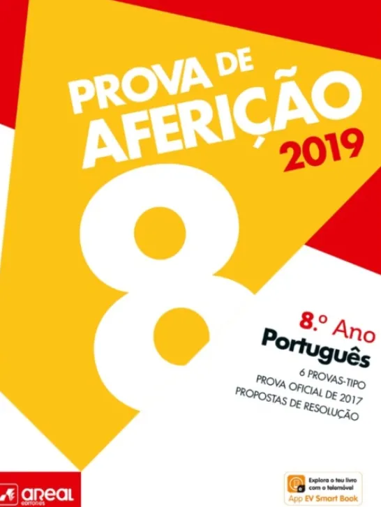 Prova de Aferição 2019 - Português - 8.º Ano