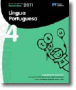 Provas de Aferição Resolvidas 2011 - Língua Portuguesa - 4.º Ano