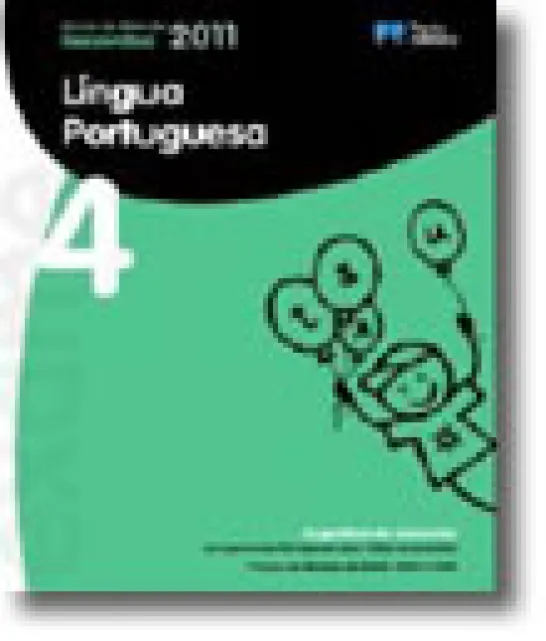 Provas de Aferição Resolvidas 2011 - Língua Portuguesa - 4.º Ano