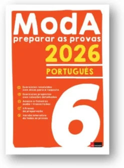 Provas ModA 2026 Português 6