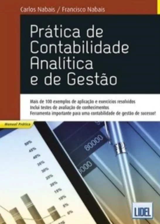 Prática de Contabilidade Analítica e de Gestão
