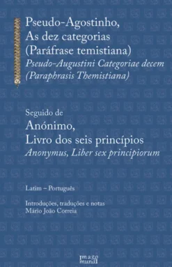Pseudo-Agostinho, As Dez Categorias
