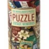 Puzzle - Booklover