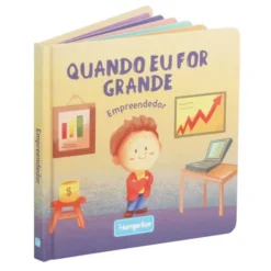 Quando Eu for Grande - Empreendedor