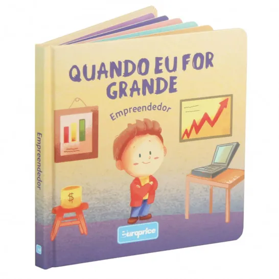Quando Eu for Grande - Empreendedor