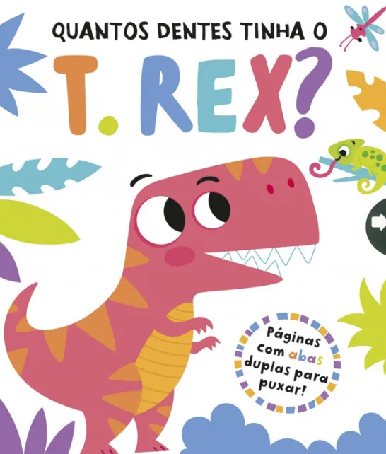 Quantos Dentes Tinha o T. Rex?