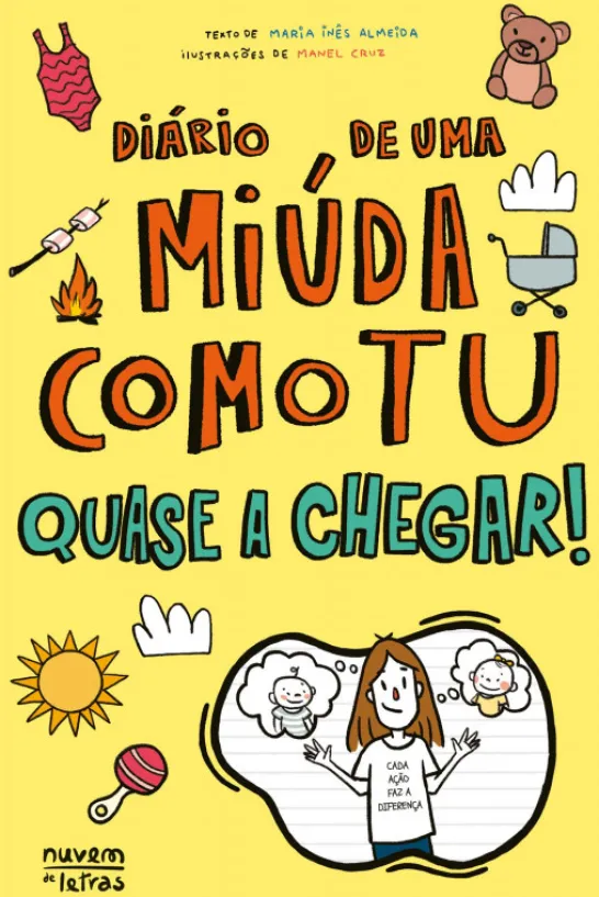 Quase a chegar!